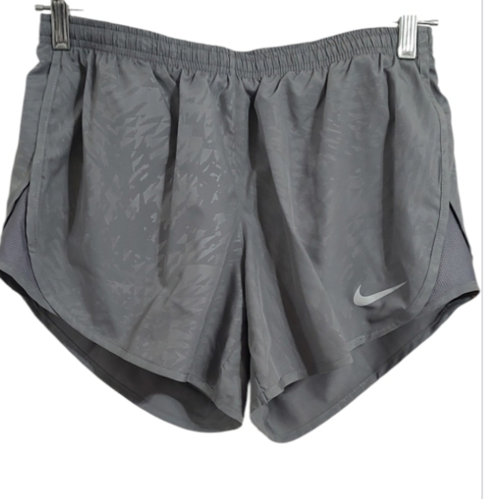 Nike Gray Running Shorts - Picture 1 of 6